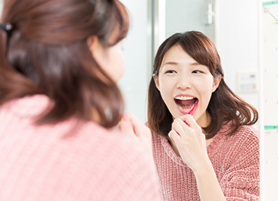 たくさんの日本人がかかっている歯周病